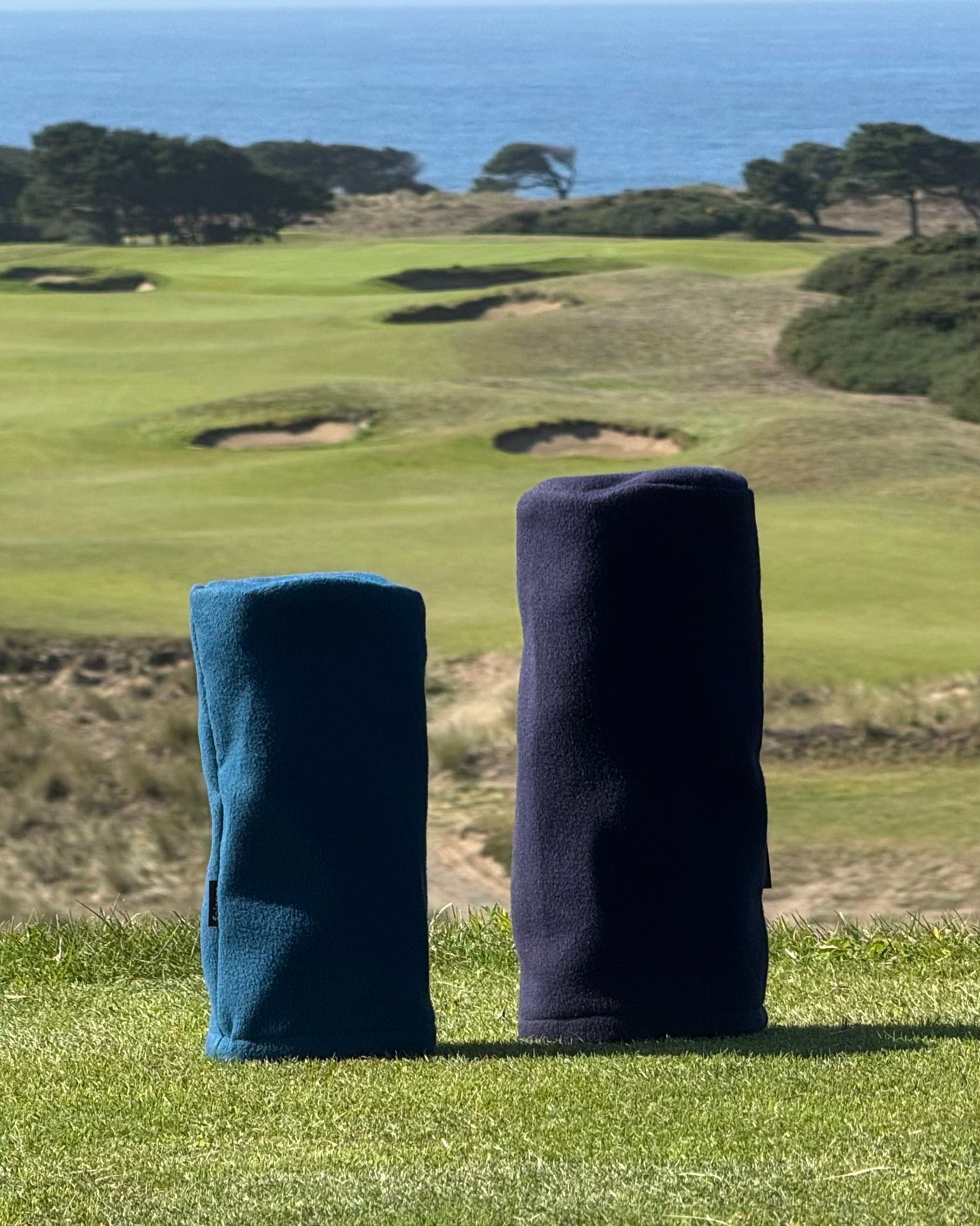 Midnight Navy Driver Headcover