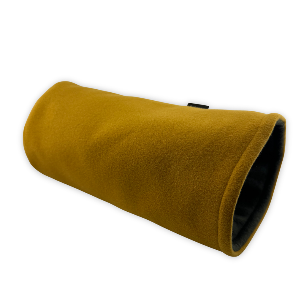 Golden Hour Driver Golf Headcover fairera