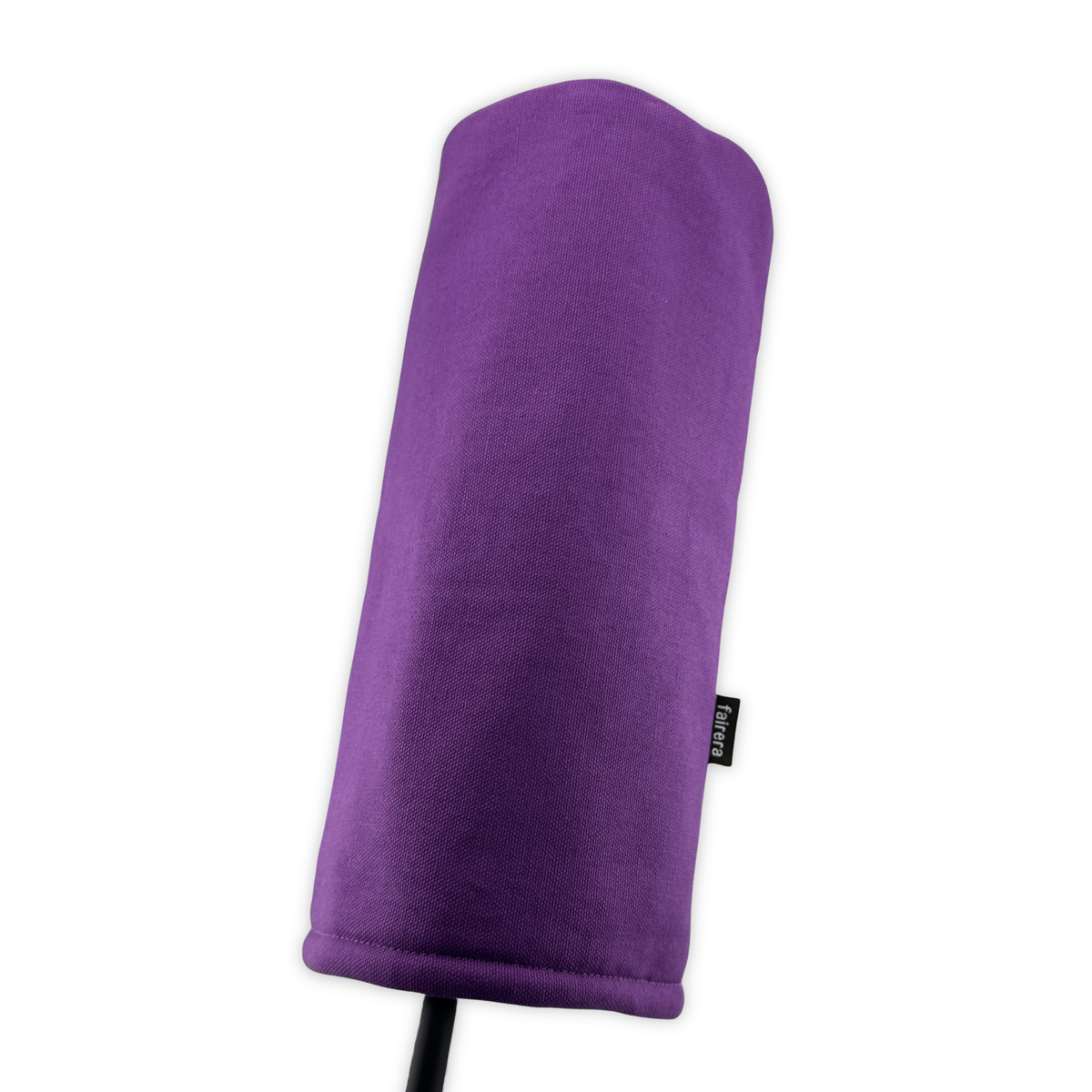 Meadow Purple Canvas Golf Headcover fairera