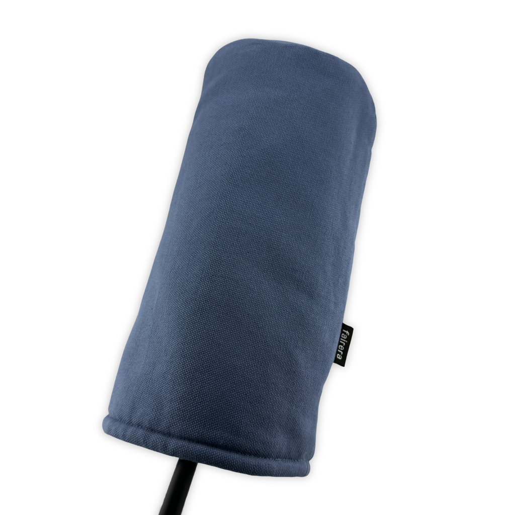 Ocean Blue Fairway Wood Golf Headcover fairera
