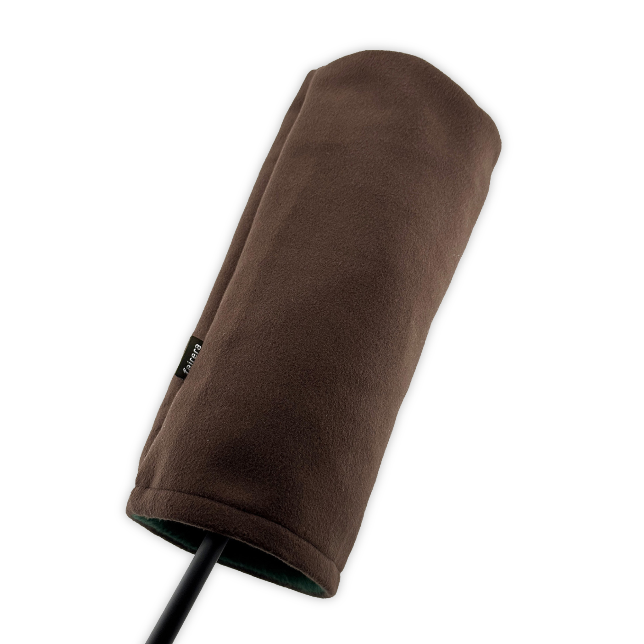 Rustic Brown Driver Golf Headcover fairera
