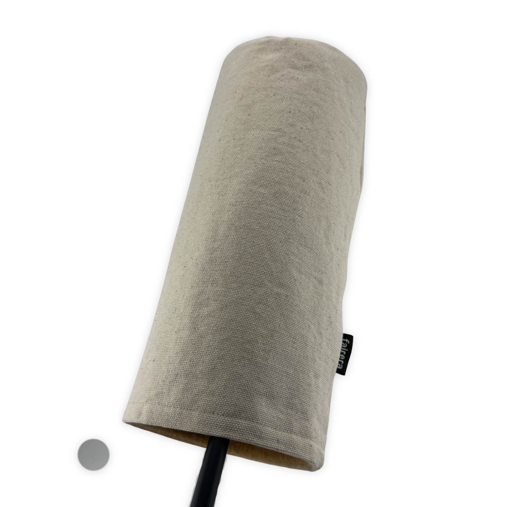 Sand White Driver Golf Headcover fairera
