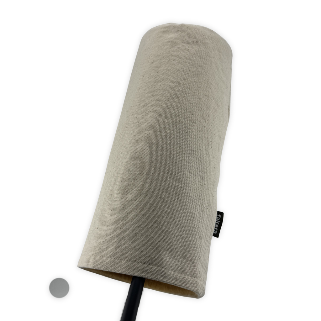 Sand White Fairway Wood Golf Headcover fairera