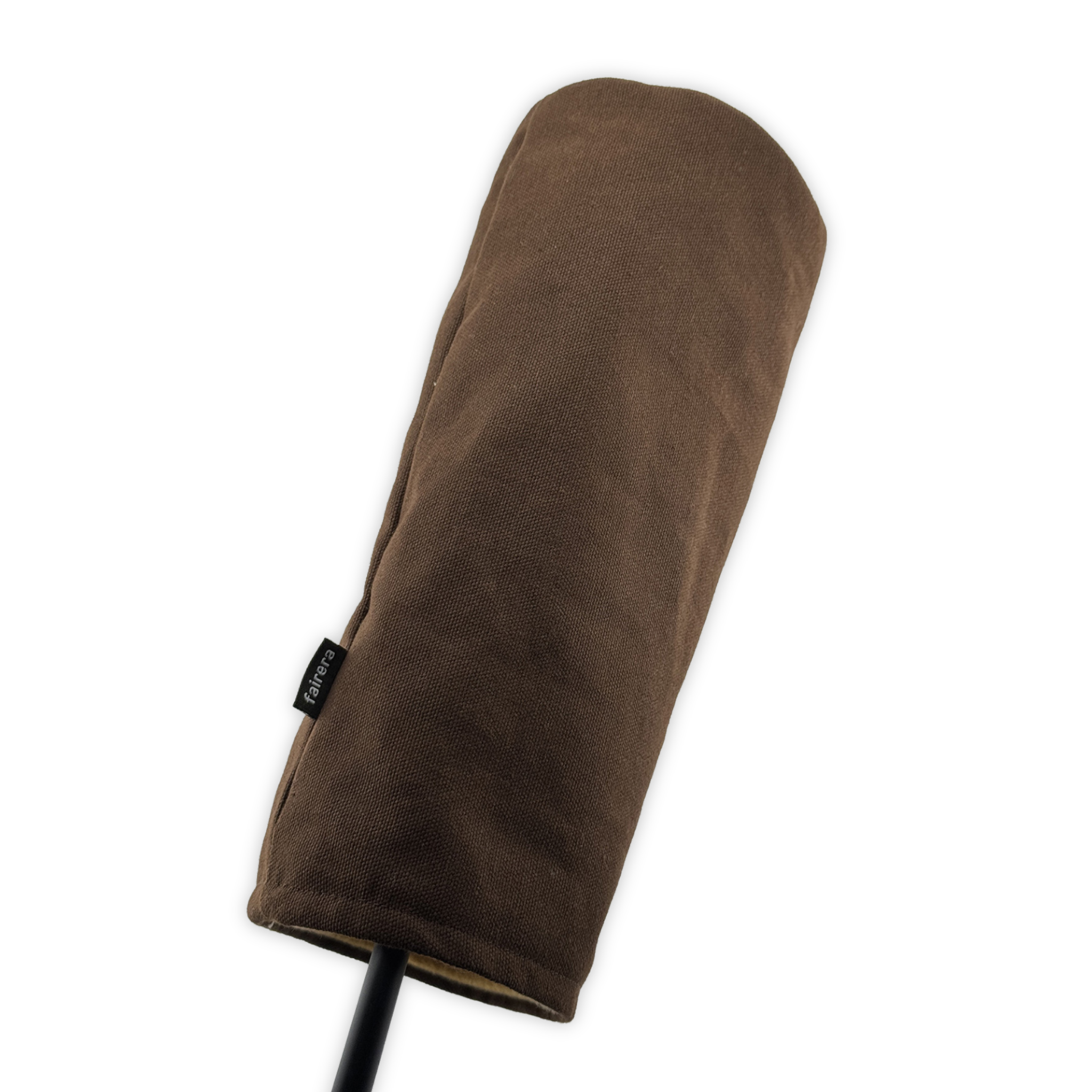 Timber Brown Fairway Wood Golf Headcover fairera